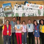 La ACG de Mérida-Badajoz participó en el encuentro de Laicos celebrado en Ávila