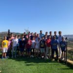 El proyecto Samuel comienza el curso con una convivencia en Salvaleón