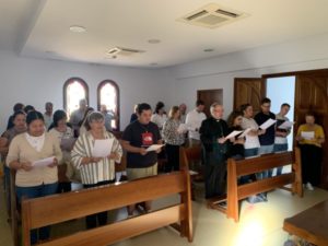 Se ha iniciado una nueva edición del curso de acompañamiento de jóvenes