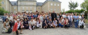 Adoradoras de Badajoz y Mérida han participado en las Jornadas nacionales de Formación de ANFE