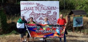 Inmigrantes residentes en Extremadura han participado en un encuentro interdiocesano en Casar de Palomero