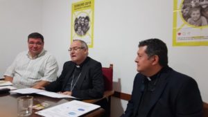 DOMUND.- La Provincia Eclesiástica de Mérida-Badajoz cuenta con 188 misioneros repartidos por el mundo [VÍDEO]
