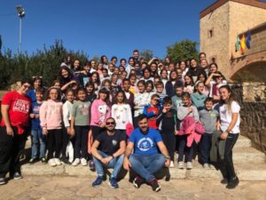 El PDAV ha celebrado la convivencia Damasco en Badajoz