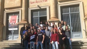 Miembros de la JEC de la diócesis han participado en la Comisión General en Salamanca