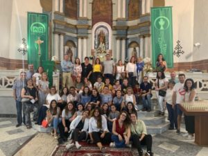 El PDAV ha iniciado el acompañamiento vocacional a chicas a través del proyecto Siquem