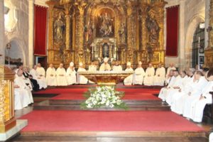 La Iglesia que peregrina en Extremadura celebró el 25 aniversario de la Provincia Eclesiástica de Mérida-Badajoz