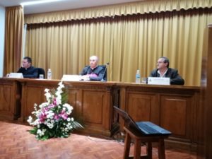 D. Celso Morga ha inaugurado el curso académico en la diócesis