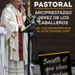 Visita pastoral a Jerez de los Caballeros