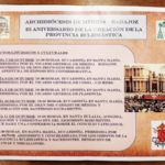 XXV aniversario de la constitución de la Provincia Eclesiástica de Mérida-Badajoz (Concatedral y Basílica de Santa Eulalia -Mérida-)