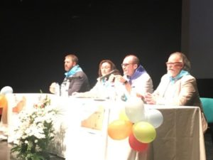 Cursillos de Cristiandad celebró su XLI Ultreya diocesana