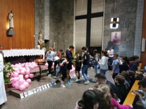 El proyecto Damasco inicia sus convivencias este curso pastoral