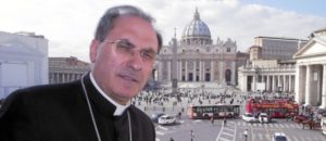 Don Celso Morga visitó esta semana varias congregaciones vaticanas