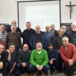 Sacerdotes de la diócesis participan en un encuentro del movimiento Rural Cristiano