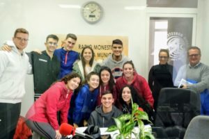 Alumnos del instituto de Monesterio recaudan fondos para la compra de microscopios para detectar la malaria en Perú