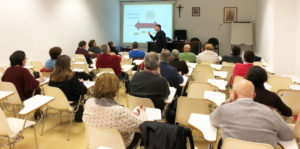 El Instituto Superior de Ciencias de Religiosas inicia los «Diálogos de Teología»