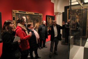 El Museo de la Catedral abre sus puertas a los medios de comunicación