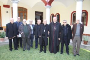 El presbiterio homenajeó a los sacerdotes que cumplen 25 y 50 años en el ministerio [VÍDEO/AUDIOS/FOTOS]