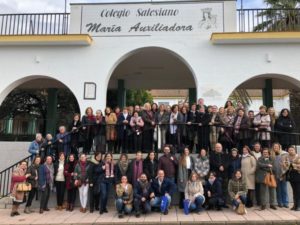 Un centenar de catequistas participaron en un encuentro de oración en Mérida