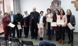10 alumnos de las EFB de Berlanga han recibido los diplomas acreditativos