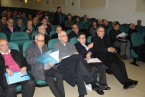 Casi setenta sacerdotes participaron  en las Jornadas  de formación