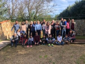 El movimiento Profesionales Cristianos han celebrado un retiro en Badajoz