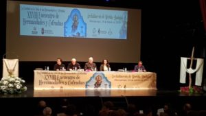 [VÍDEO] Más de 300 cofrades participaron en el Encuentro diocesano de Hermandades en Alburquerque