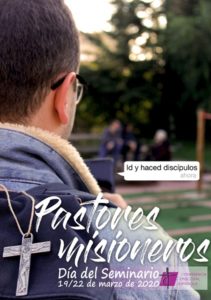 Se aplaza al 3 de mayo la campaña del Día del Seminario