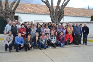 Miembros de la diócesis participan en la LII Asamblea general del MRC