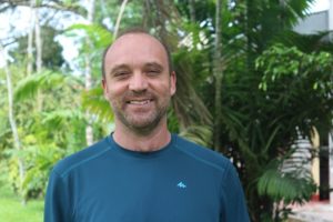 El misionero diocesano César Caro, nuevo vicario general de San José del Amazonas