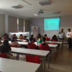 Jornadas contra la drogadicción en Fuente de Cantos