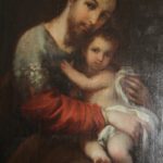 Un cuadro de Santa María la Real estará en una exposición del Museo del Prado
