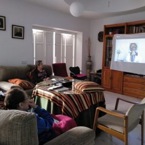 El día que los medios de comunicación se pusieron al servicio de la Eucaristía