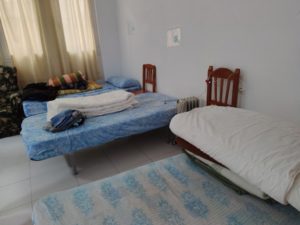 Cáritas diocesana abre un Centro de acogida a Personas  Sin Hogar ante el coronavirus