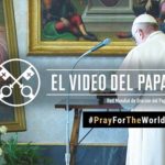 [VÍDEO] El Papa reza por el fin de la pandemia