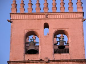 [VÍDEO]¡Únete a tocar las campanas a la hora del Ángelus!