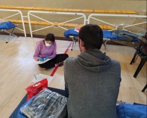 El Fondo de Comunión Fraterna atiende a 400 personas