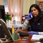 Los voluntarios del Centro Escucha de Badajoz ponen su granito de arena en la crisis del Covid-19