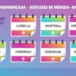 La Delegación de Catequesis ofrece materiales online a catequistas y familias para estos días en casa