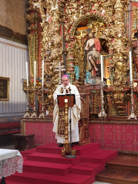 Homilía III domingo de Cuaresma