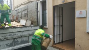 Cáritas abre el Centro de emergencia para Personas Sin Hogar 2ª Fase