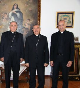 Nota de la Provincia Eclesiástica de Mérida-Badajoz