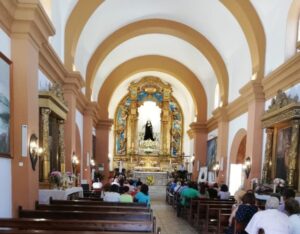 La Santa Sede concede un Año Santo Jubilar al Santuario de Nuestra Señora de los Dolores de Chandavila