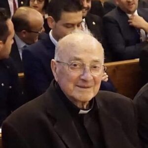 Fallece el sacerdote Joaquín Macarro Fernández