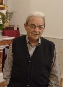 Fallece el sacerdote Manuel Sánchez Marín