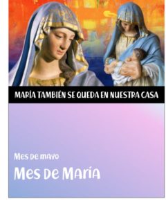 La Delegación de Catequesis ofrece el último material para el periodo de confinamiento