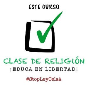 ADREX se felicita por la repercusión de la “Quedad Digital” contra la Ley de Educación que prepara el Gobierno