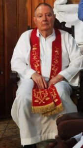Falleció el sacerdote José Antonio Maya García, que pasó más de 50 años de misionero en Costa Rica