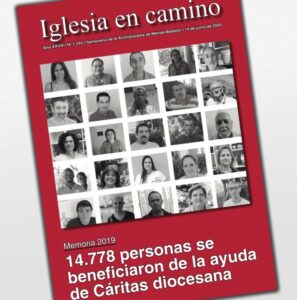 Iglesia en camino Nº 1.245