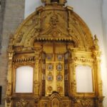 Restaurado el retablo del Calvario tras su derrumbe en 2018