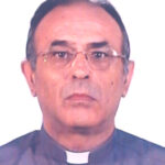 Falleció el sacerdote Víctor Pérez Carrasco, párroco de Llerena y de Reina